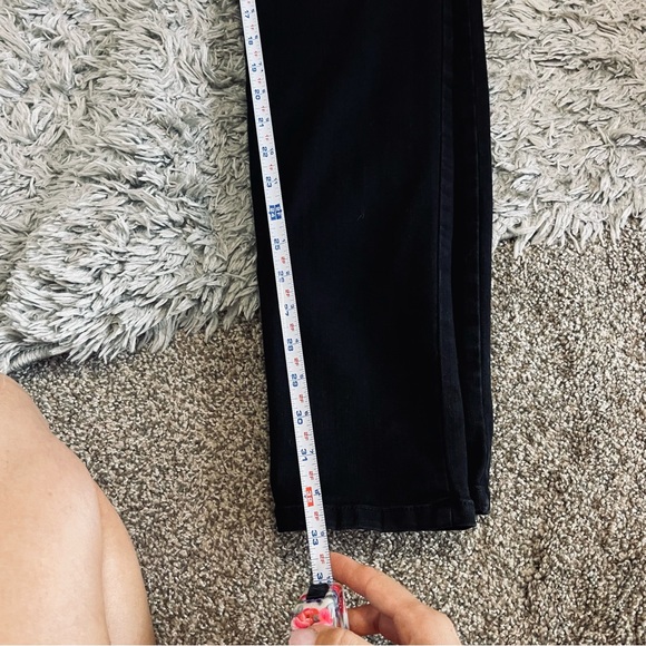 Flying Monkey black denim pants - Picture 9 of 9